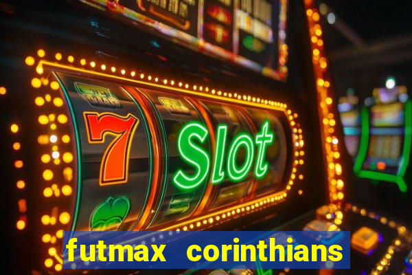 futmax corinthians e cruzeiro